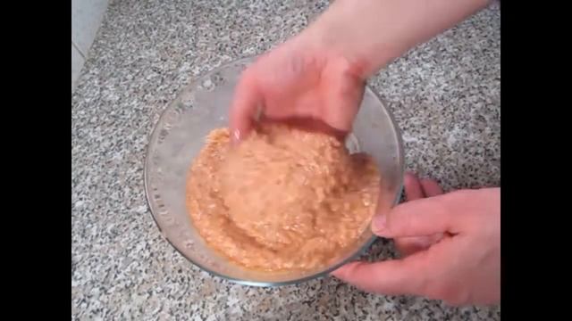 Закуска из лососевого фарша