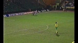 Dion Dublin Goal - Norwich vs Coventry