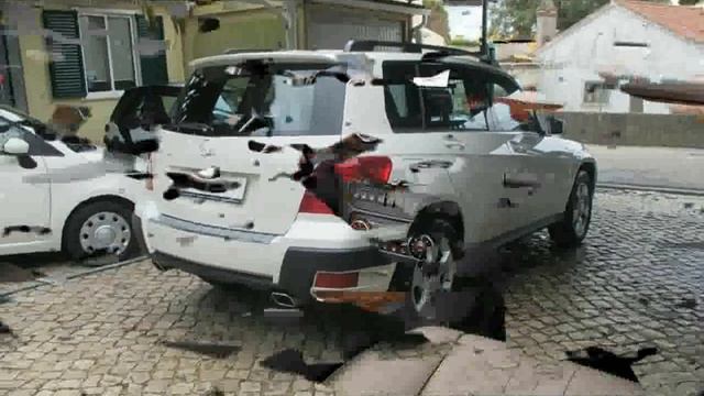 Mercedes Clase GLK 200 CDI - 2015 - meriaveca смотреть онлайн