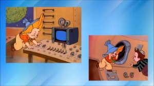 «BabyReading»: Николай НОСОВ «Незнайка на Луне»