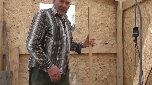 Дачные дела Делаем окно для Летней кухни