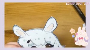 • eyeball movement tutorial • inspired by wasu art•|| bunny boo’s art
