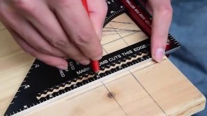 Угольник для плотника