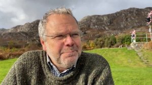 338. БРИТАНЕЦ НА РУССКОМ ОБ УЭЛЬСЕ И РОССИИ И О МНОГОМ ДРУГОМ.