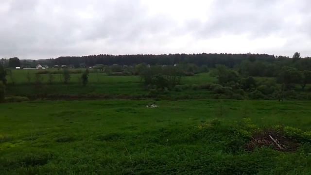 Река у деревни Нестерово
