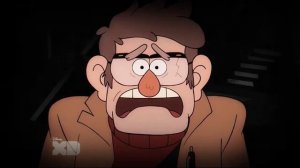 Stan/Ford Loosing Your Memory【Gravity Falls MV】 *Reupload