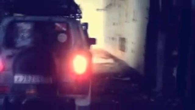 Off roAd Suzuki Jimny inside the nuclear reactor смотреть онлайн