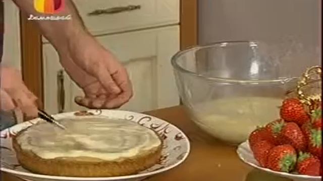 Низкокалорийные десерты от Александра Селезнева .
