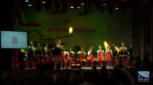 Ансамбль ложкарей «Задоринка» (город Домодедово, Московская область)