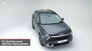 Kia Sportage долго простоял перед дверью. «Автотор» взял курс на расширение | Новости с колёс №2098