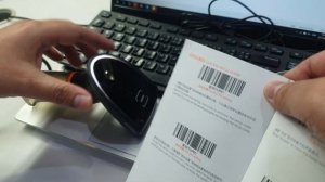 Sunmi Scanner NS021 เครื่องอ่านบาร์โค้ด 2 มิติ : วิธีการ Format Reset Factory