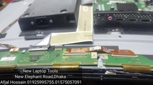 Gigabyte Aorus CV27F Curved Monitor Repair 2023 || Created by Afjal Hossain