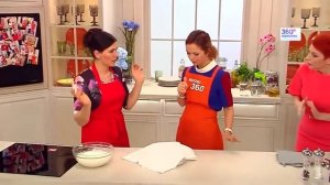 ВКУСНО с Оксаной Сташенко - 33. Домашняя панакота из сметаны. ТВ 360.