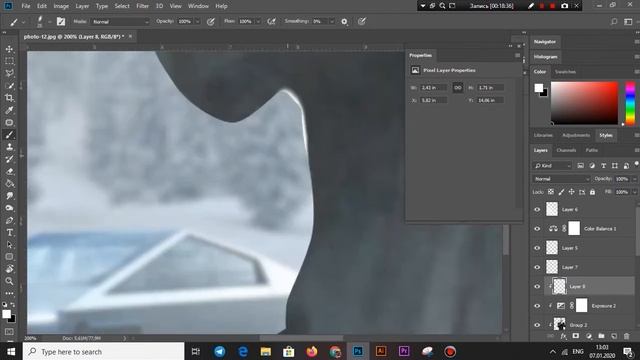 Сделали Арт Для Дэвида Лэйда | David Laid | смотреть онлайн