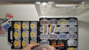 Обзор нового и старого органайзера от КВТ К 01 и К 02