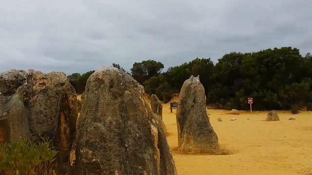 ЗАГАДКА АВСТРАЛИИ ПИНАКЛЫ PINNACLES AUSTRALIA смотреть онлайн