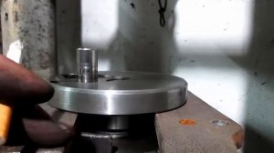 Подготовка к сборке коленвала