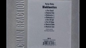 Porter Ricks - Biokinetics 2