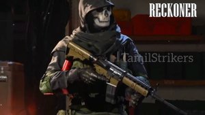 Call of Duty Warzone All Ghost Skin's