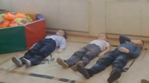 07 - Релаксационные упражнения