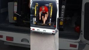 Оборудование Силач.  подъемник для инвалидов