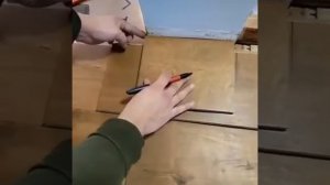 Лайфхак при укладке ламината