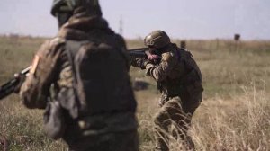 Военнослужащий ВС РФ с позывным «СЭМ» в цикле передач «Человек на войне»