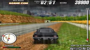 Juego de Autos 67: Lose The Heat 1: Pirsuit with Police car: All The Mision-Game Walkthrough