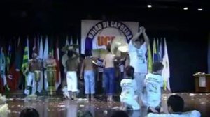 UCDF - Batizado de Capoeira / Troca de Corda 2008