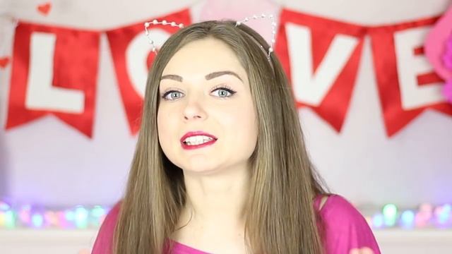 DIY ROOM DECOR / Декор комнаты на День Влюбленных / Украшение комнаты / Бюджетный декор ? Afinka