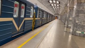 Перегонка «Номерного» на КВЛ.