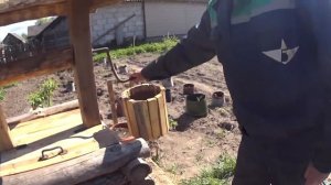 Как сделать декоративный колодец на даче своими руками.