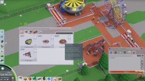 Parkitect: Компания. Прохождение