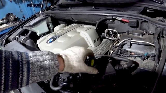 BMW/БМВ X5 E53 Замена ксеноновых ламп. Что дальше? смотреть онлайн