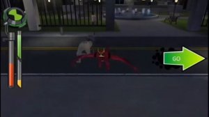 Ben 10: Alien Force PSP Game Walkthrough