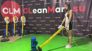 Ротор на 380 Вольт для стирки ковров