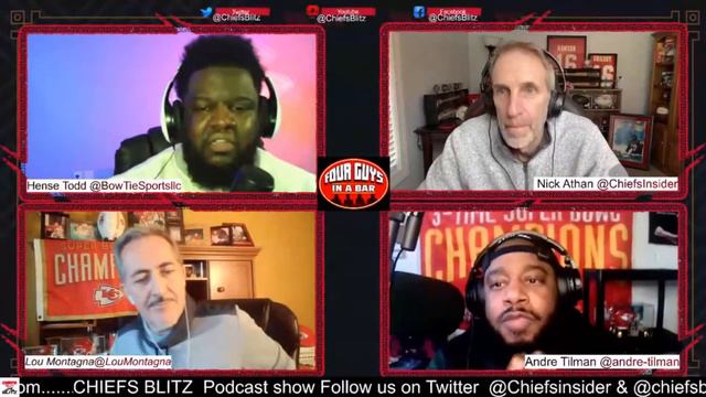 Chiefs Clinch 8th Straight AFC West Crown смотреть онлайн