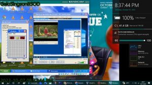 @EndChannelDecember1 has BSOD VM (Windows XP)