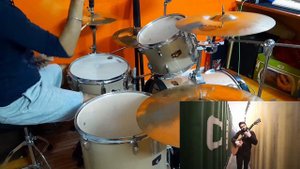 The Prodigy (Luca Stricagnoli) Drum Cover by Aphelien