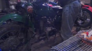 Днепр мт9 6вольт