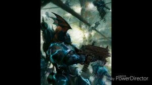Warhammer 40k - Night Lords Tribute (Powerwolf - Let There be Night)