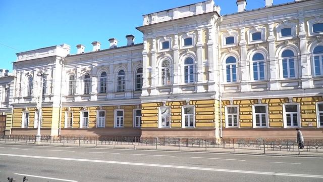 ПРОГУЛКИ ПО ИРКУТСКУ: ФИНАНСОВЫЕ УЧРЕЖДЕНИЯ ГОРОДА