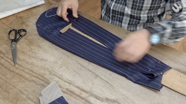 How To Make Bespoke Suit by Famous Korean Suit Master смотреть онлайн