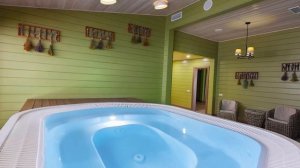 Один из лучших отелей Горного Алтая - Cosmos Collection Altay Resort 5*