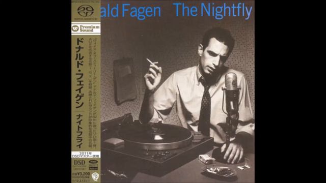 Donald Fagen | Walk Between the Raindrops смотреть онлайн
