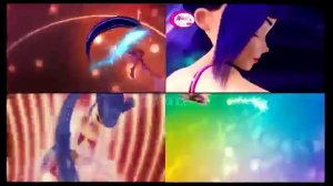 Винкс клуб 3d превращения