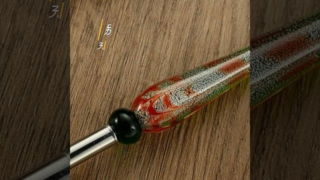 Аутентичный набор для каллиграфии смотреть онлайн