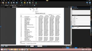 How to Export Data to Excel from a Scanned Document with Bluebeam Extreme