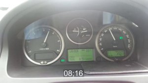 Land Rover Freelander Разгон 0-100 км/ч