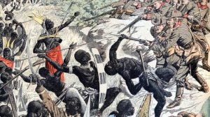 BLM, Джемисин, Нанкинская резня и Испанские конквистадоры. Кто перед кем должен приклонять колени?